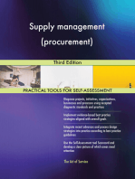 Supply management (procurement) Third Edition