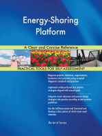 Energy-Sharing Platform A Clear and Concise Reference