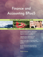 Finance and Accounting BPaaS Complete Self-Assessment Guide