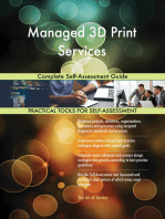 Managed 3D Print Services Complete Self-Assessment Guide