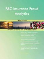 P&C Insurance Fraud Analytics Third Edition