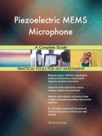 Piezoelectric MEMS Microphone A Complete Guide