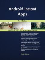 Android Instant Apps Third Edition