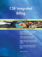 CSB Integrated Billing A Complete Guide