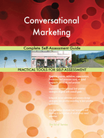 Conversational Marketing Complete Self-Assessment Guide