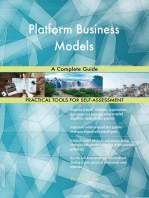 Platform Business Models A Complete Guide