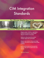 CIM Integration Standards The Ultimate Step-By-Step Guide