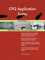 CPQ Application Suites Third Edition