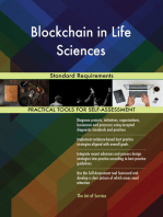 Blockchain in Life Sciences Standard Requirements