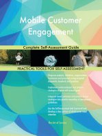 Mobile Customer Engagement Complete Self-Assessment Guide