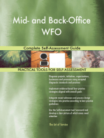 Mid- and Back-Office WFO Complete Self-Assessment Guide