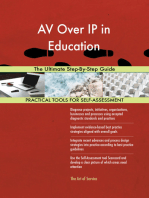 AV Over IP in Education The Ultimate Step-By-Step Guide
