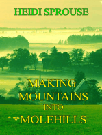 Making Mountains into Molehills