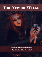 I'm New to Wicca