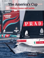 The America's Cup: History, teams and yachts