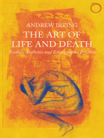 The Art of Life and Death: Radical Aesthetics and Ethnographic Practice