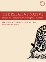 The Relative Native: Essays on Indigenous Conceptual Worlds