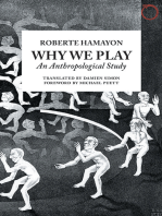 Why We Play: An Anthropological Study