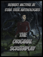 Star Trek versus Aliens: The original screenplay