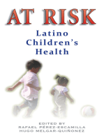 At Risk: Latino Children's Wellness