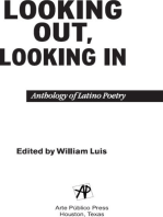 Looking Out, Looking In: Anthology of Latino Poetry