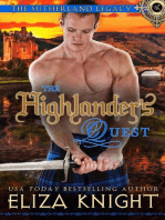 The Highlander's Quest: Sutherland Legacy Series, #0