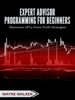 Expert Advisor Programming for Beginners