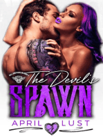 The Devil's Spawn: Hell Brothers MC, #3
