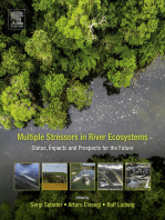 Multiple Stressors in River Ecosystems: Status, Impacts and Prospects for the Future