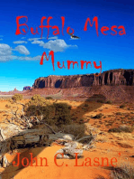 Buffalo Mesa Mummy