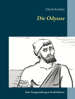 Die Odyssee: Eine Neugestaltung in Gedichtform