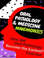 Oral Pathology & Medicine Mnemonics: Rememberology