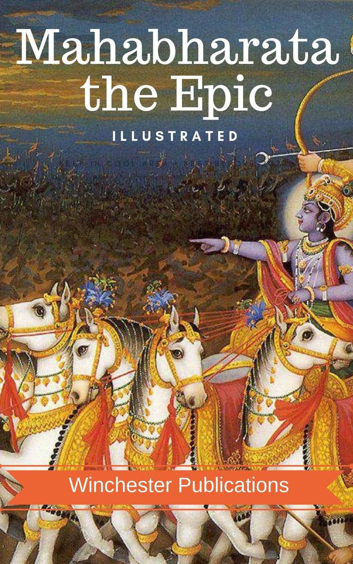 essay on my favourite book mahabharata in english