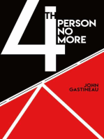 Fourth Person No More