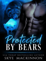 Protected by Bears: Claiming Her Bears, #2