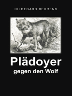 Plädoyer gegen den Wolf