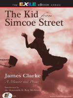 The Kid from Simcoe Street