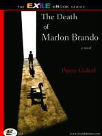 The Death of Marlon Brando: A Novel