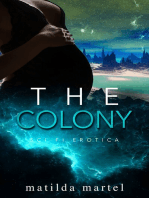 The Colony: Sci Fi Erotica