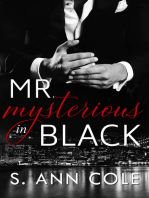 Mr. Mysterious in Black (Billionaire Brothers, #1)