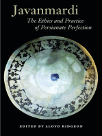 Javanmardi: The Ethics and Practice of Persianate Perfection