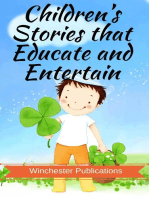 Children’s Stories that Educate and Entertain