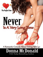 Never Is A Very Long Time: The Perfect Date, #1