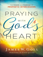 Praying with God's Heart