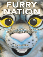 Furry Nation: The True Story of America's Most Misunderstood Subculture