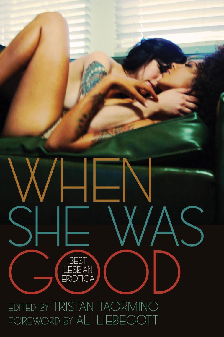 When She Was Good by Cleis Press picture