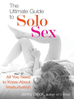 The Ultimate Guide to Solo Sex