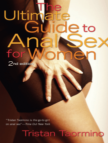 The Ultimate Guide to Anal Sex for Women by Tristan Taormino ...