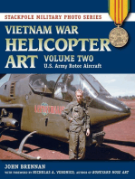 Vietnam War Helicopter Art