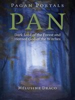 Pagan Portals - Pan: Dark Lord of the Forest and Horned God of the Witches